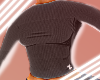 Ribbed Black Lrg