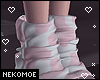 [NEKO] Shoes + Socks 4