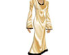 Gold Satin Dress - test