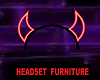 Neon Horns Furniture