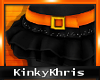 [K]*Black Cat Skirt*