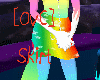[OvC] Rainbow Skirt
