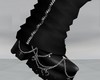 Goth Boots Leather