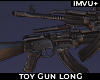 ! baddie toy gun long