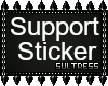 :S: Support Sticker 100K
