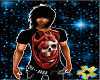 Red Dragon Skull Shirt