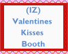 (IZ) VDay Kisses Booth