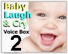 [KD] Baby Laugh &Cry VB2