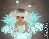 Full Fairy Costume/Teal