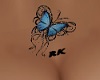 A Lower RK Tattoo