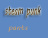 steam punk pants