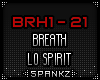Breath - Lo Spirit