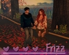 Fall Couple Walk Anim.