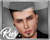 Rus:Midnight black hair6