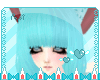 µ Snow Kitty Hair