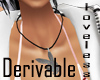 Playboy necklace Derivab