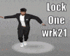 Lock One Dance Wrkn DN