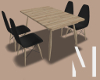 Apartment Dining Table