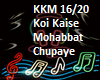 Koi Kaise Mohabbat Chupa