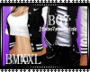 B07-NIKY Black BMXXL