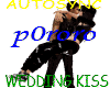 *Mus* Ani Wedding Kiss