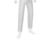 Pants White Casual