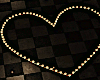 Heart Floor Lights