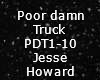 Poor Damn Truck