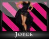 Joy) Adult Glitter Dress