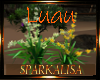 (SL) Luau Trop. Flowers1