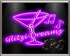 Glitzi Dreamz Neon Sign