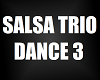 Salsa TRIO dance - Three