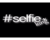 #Selfie King Neon