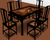 Cowgirl Way Dining Table