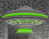 Alien Ship / Green