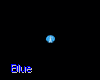 Blue Sparkle Nuke Light