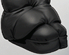 !N Puffer Boots Black