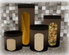 [Luv] Kitchen Canisters