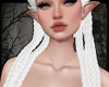 + Addon Braids - white