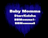 Baby Momma Song-SK