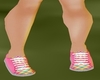 KCB PINK BUNNY SHOES