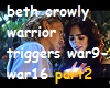 beth crowly - warrior/2