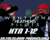Heathens -  21 Pilots
