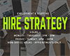 Ad Space | Hire Strategy