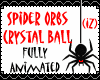 (IZ) Spider Orbs Crystal