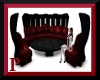 (P) Vamp Temple Couch