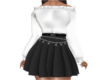 RL outfit black white sc