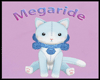 Blue Kitty