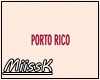 *MK* Ridsa - Porto Rico