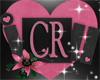CR Love Romantic table